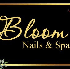 logo Bloom Nails & Spa